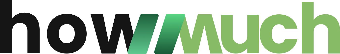 HowMuch Insurance™ logo
